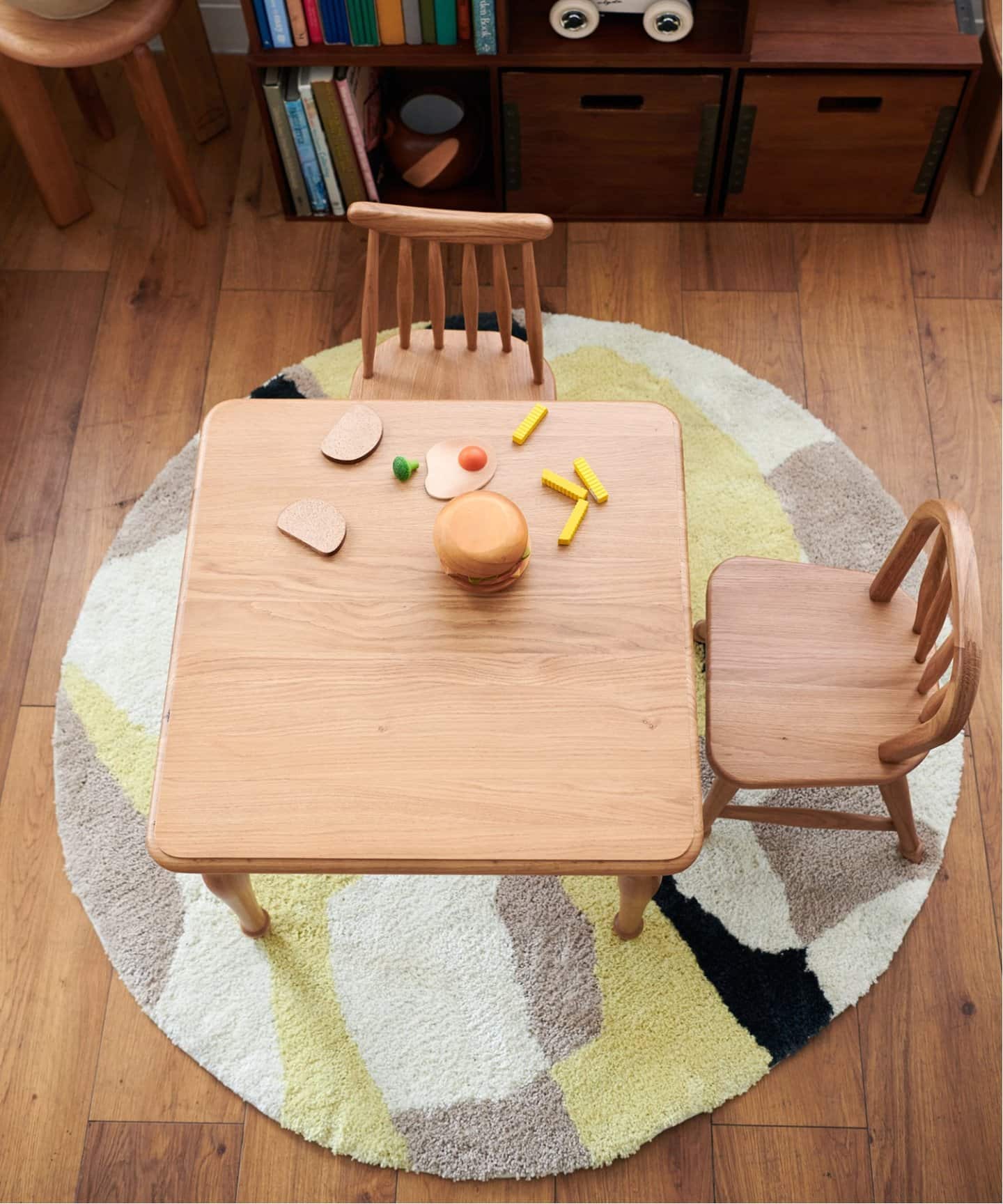 ADEL Tiny Chair_Type 2 アデル キッズ チェア 704| ジャーナル ADEL Tiny Chair_Type 2 アデル キッズ チェア 704| ジャーナル