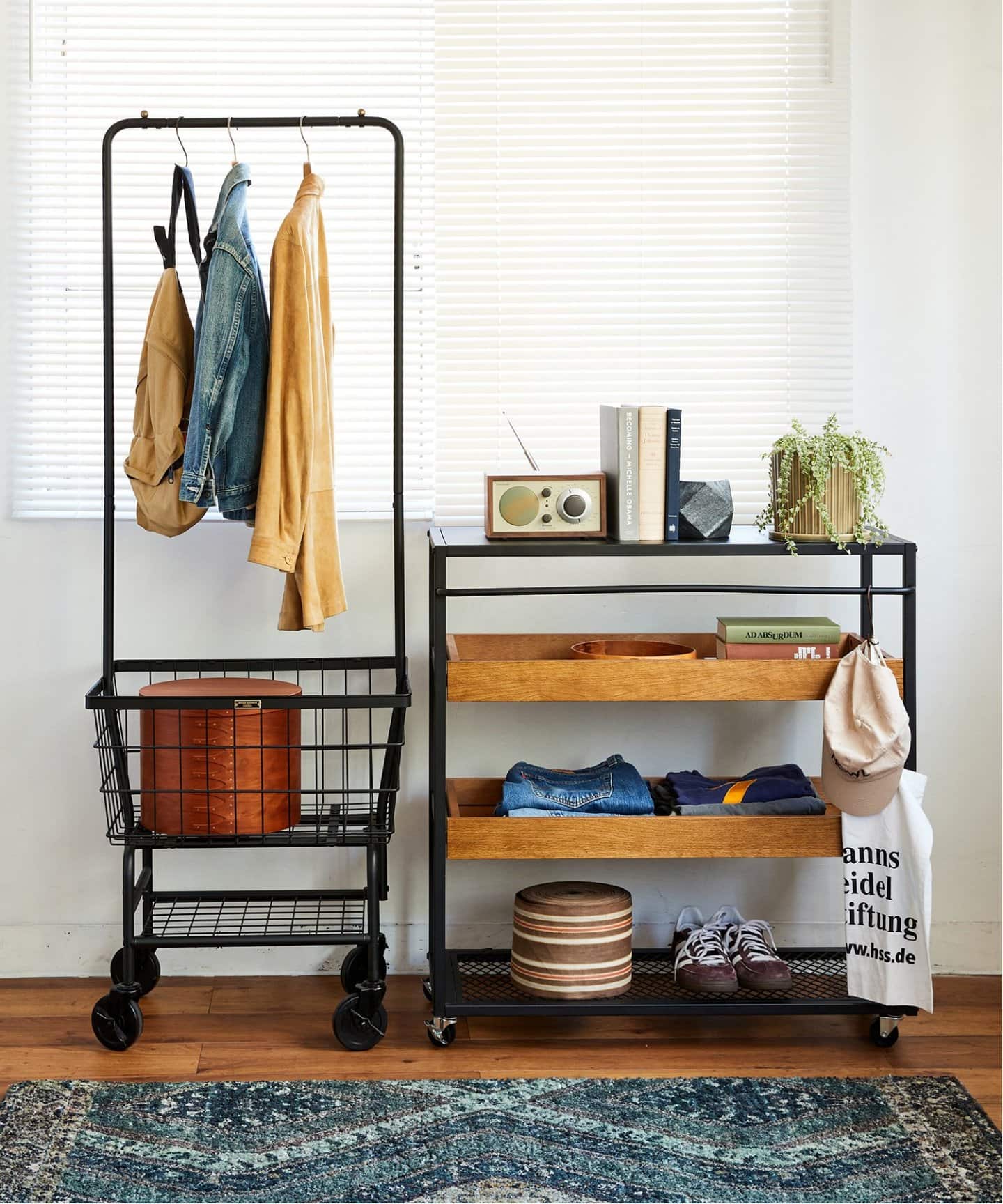 PAXTON CART HANGER パクストン カート ハンガー　708