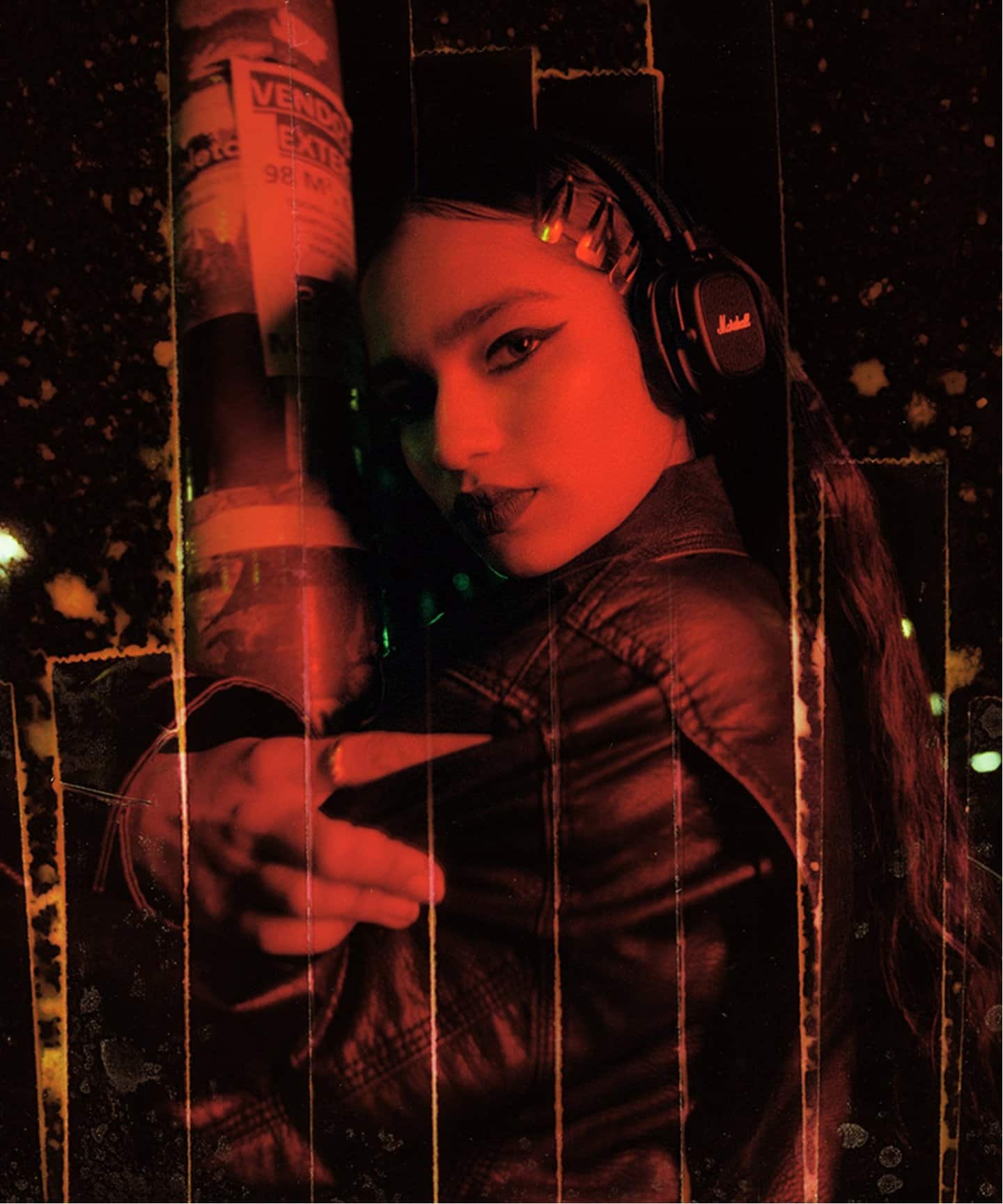 【正規取扱店】［Marshall/マーシャル］MAJOR5 BLACK　ワイヤレス ヘッドフォン　016