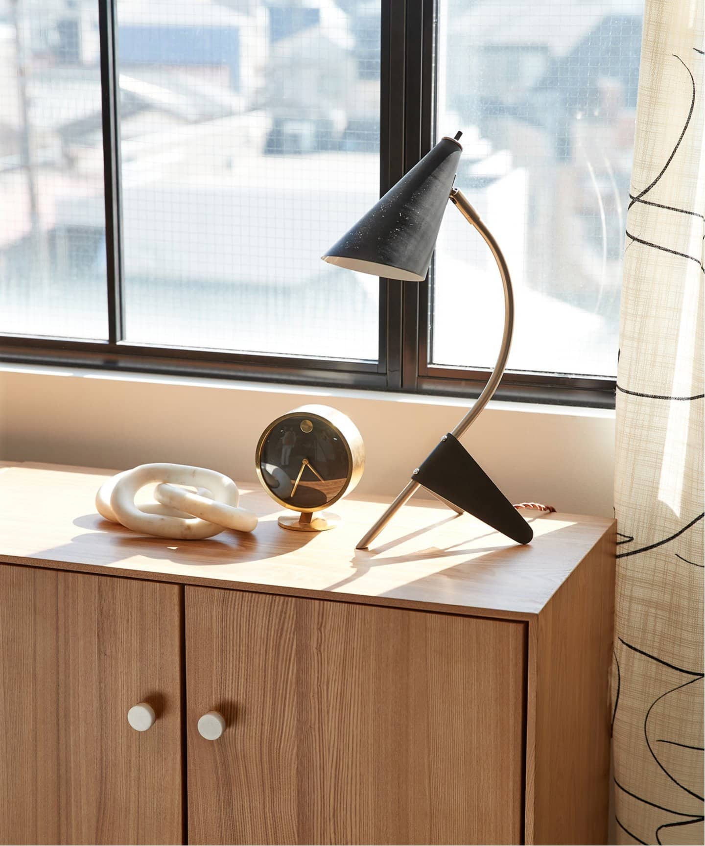 PORTO DESK LAMP　ポルト デスク ランプ　017