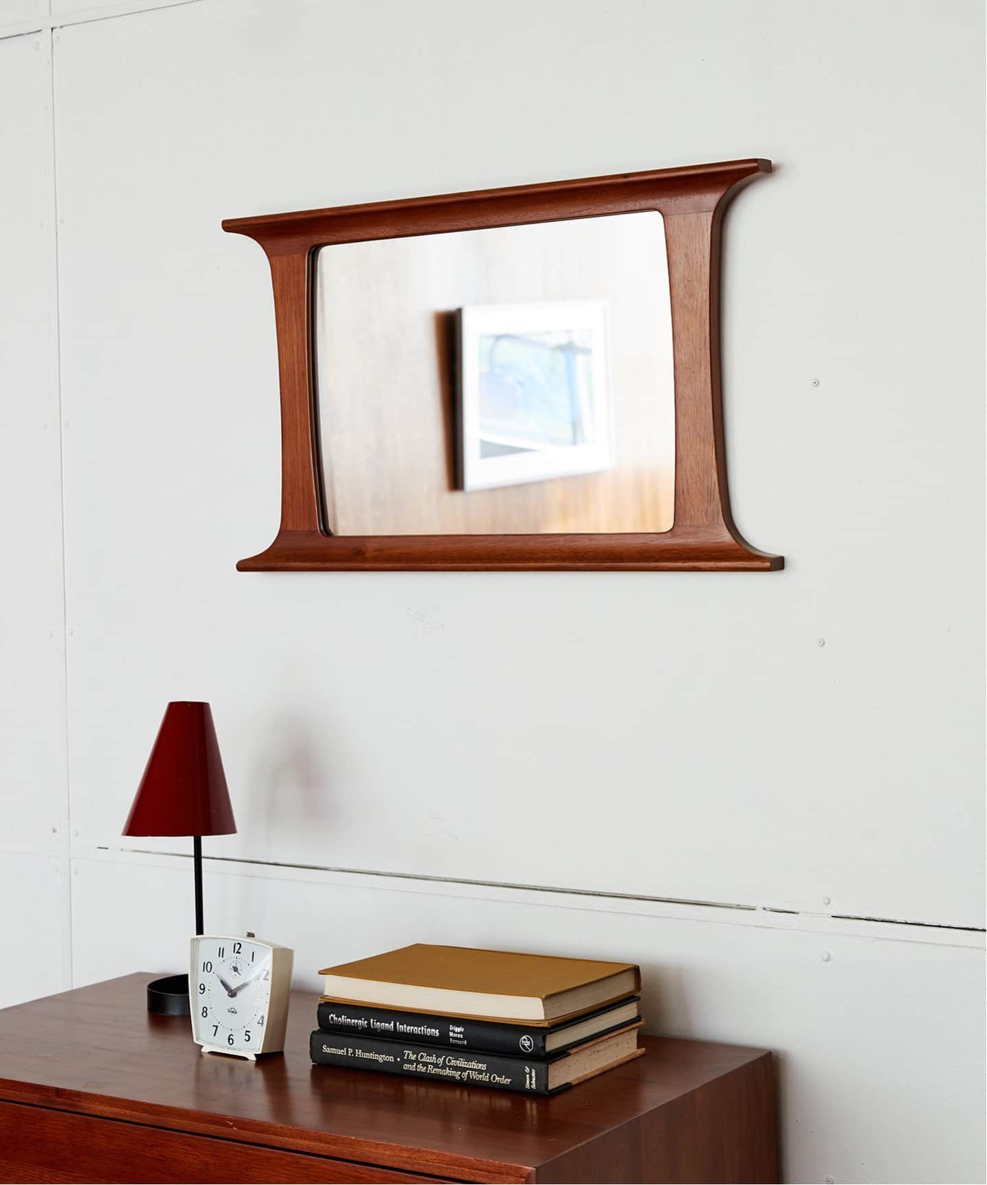 BROOKS WALL MIRROR　ブルックス ウォール ミラー　710