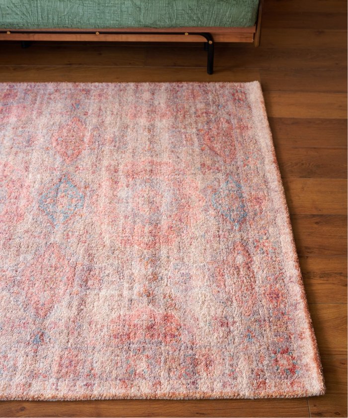 ROSSMOYNE RUG 200X200　ロスモイン ラグ　013