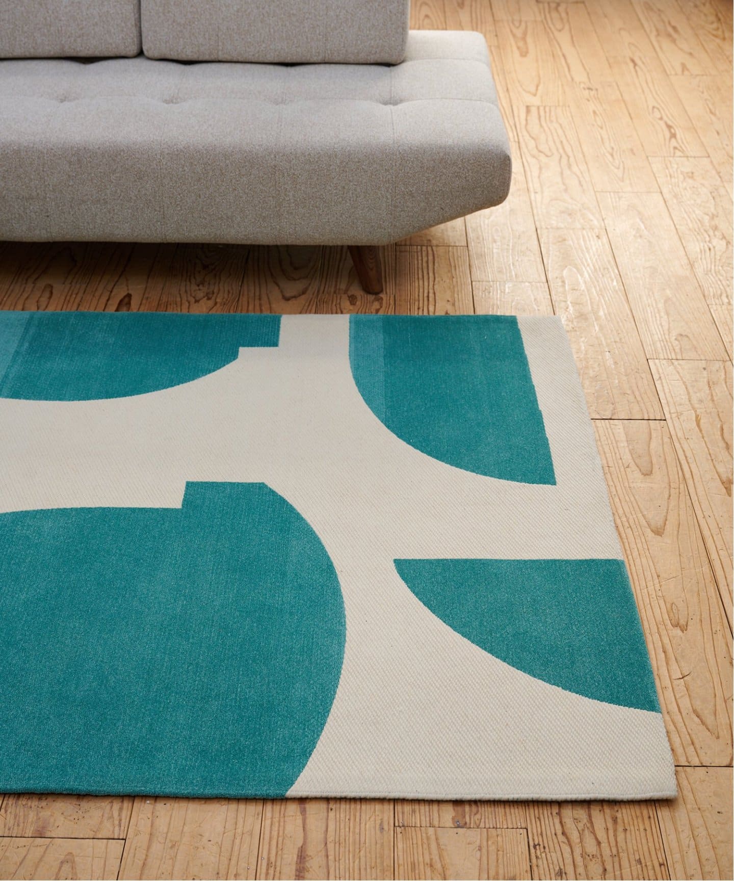 OAKMONT RUG 140X200　オークモント ラグ　013