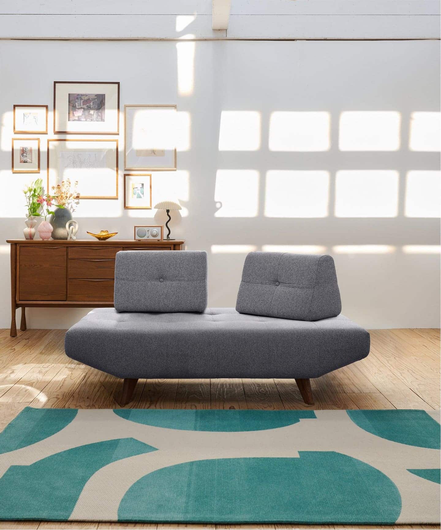 PLAYA SOFA W1545 Base(GRY)　プラヤソファ ベース グレー　700