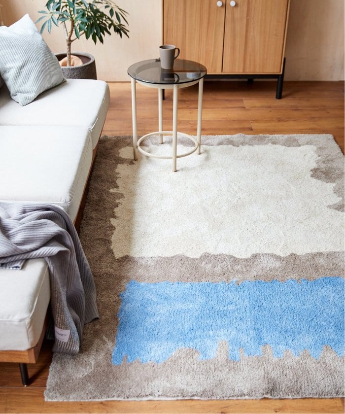 MULTNOMAH RUG 140x200　マルトノマラグ　013