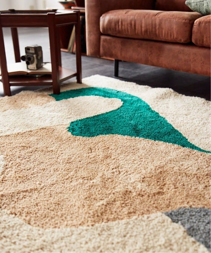 《予約》《1月上旬予定》SEPULVEDA RUG 140x200　セプルベダ ラグ　013