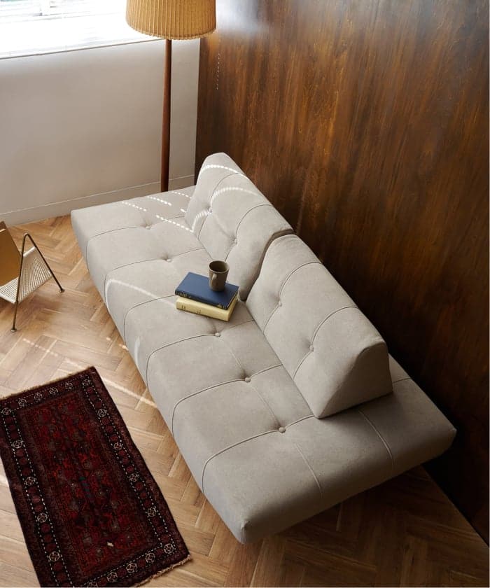 PLAYA SOFA W1800 Base PFF(BE)　プラヤソファ ベース　700