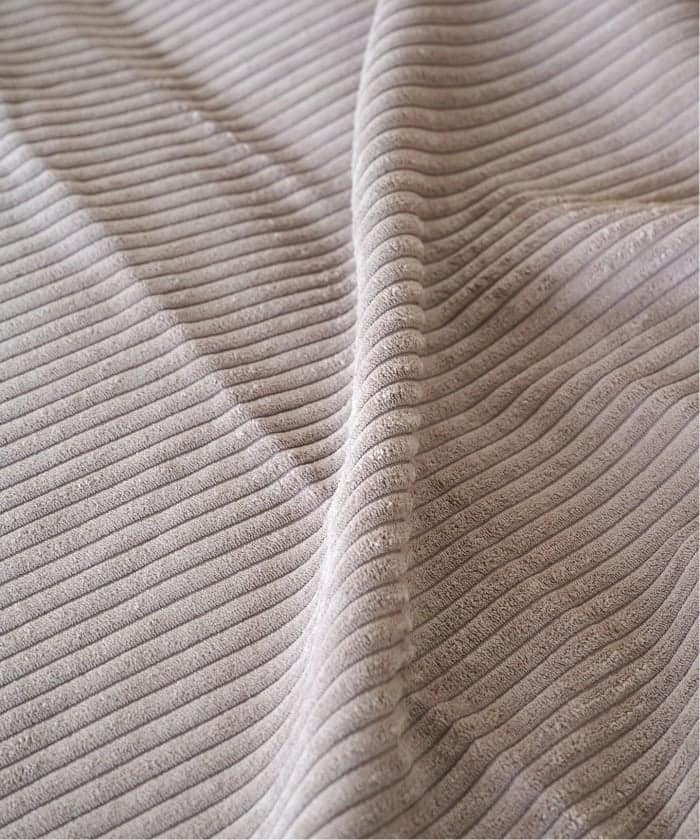 【在庫がなくなり次第販売終了】 HABITAT EASY COVER_W1800_Corduroy(BE)　ハビタソファ イージーカバー 180cm  700