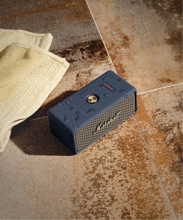 【正規取扱店】［Marshall/マーシャル］EMBERTON3 MIDNIGHT BLUE エンバートン スピーカー　016