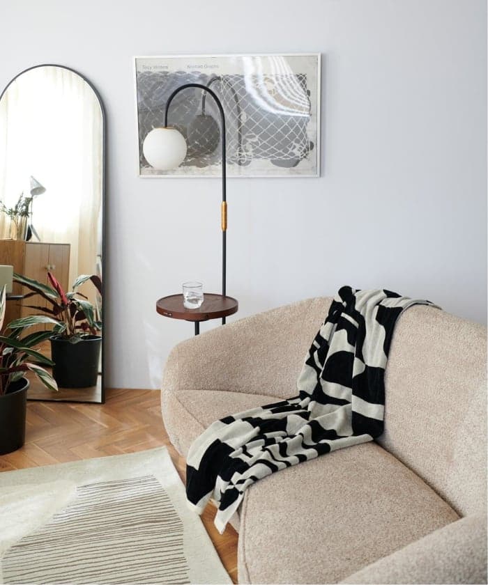 EUREKA FLOOR LAMP USB A&C　エウレカ フロアランプ　017