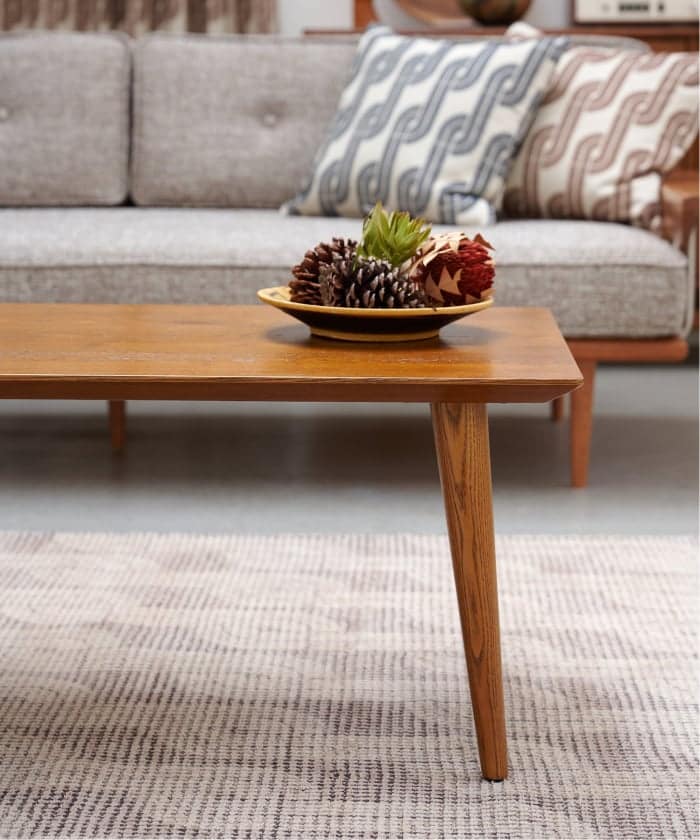 【送料お得な低価格/脚組立要】CARDIFF COFFEE TABLE_3rd　カーディフ コーヒーテーブル　701