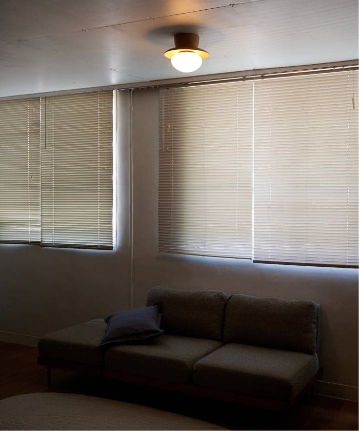 LUCCA CEILING LAMP OAK　ルッカ シーリングランプ　017