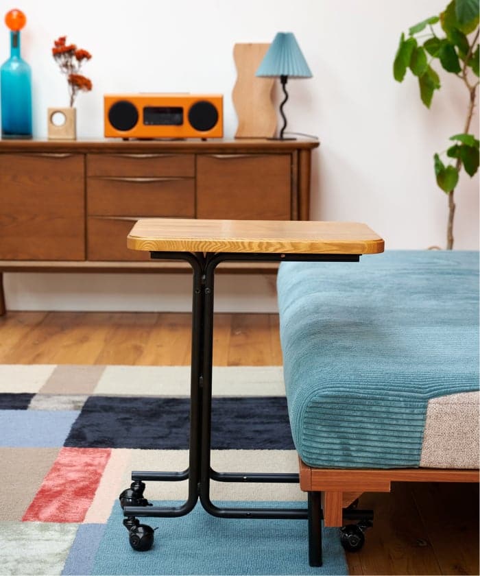 【送料お得な低価格/組立要】HABITAT SIDE TABLE L　ハビタ サイドテーブル　701