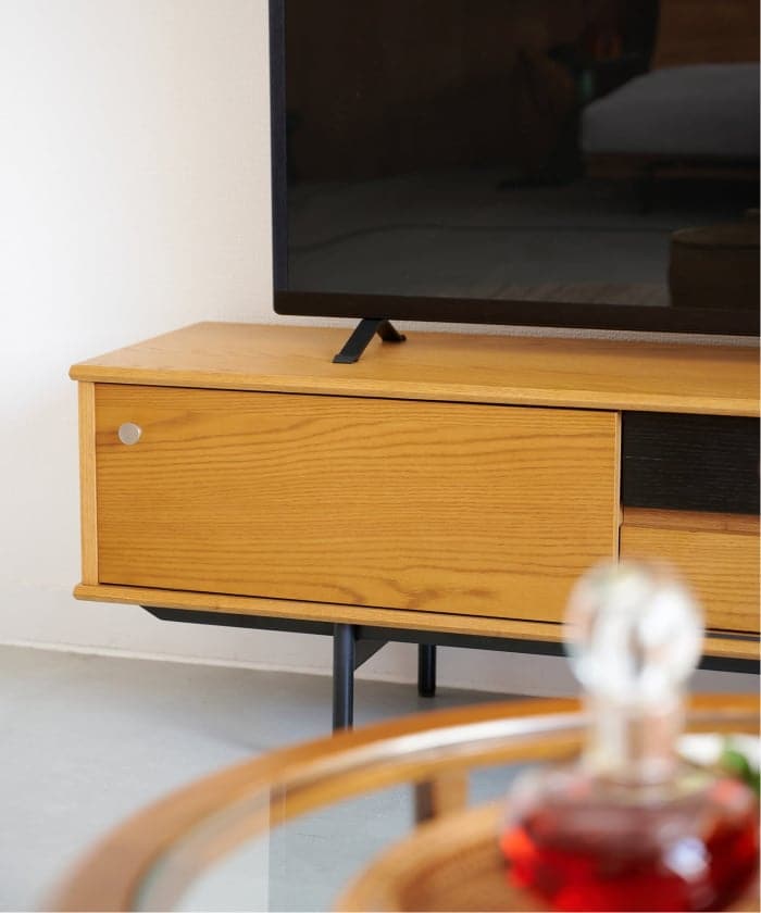 HABITAT TV BOARD 180cm　ハビタ テレビボード　702