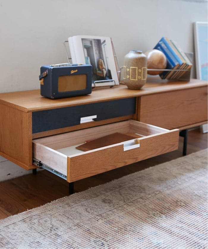 HABITAT TV BOARD 140cm　ハビタ テレビボード　702