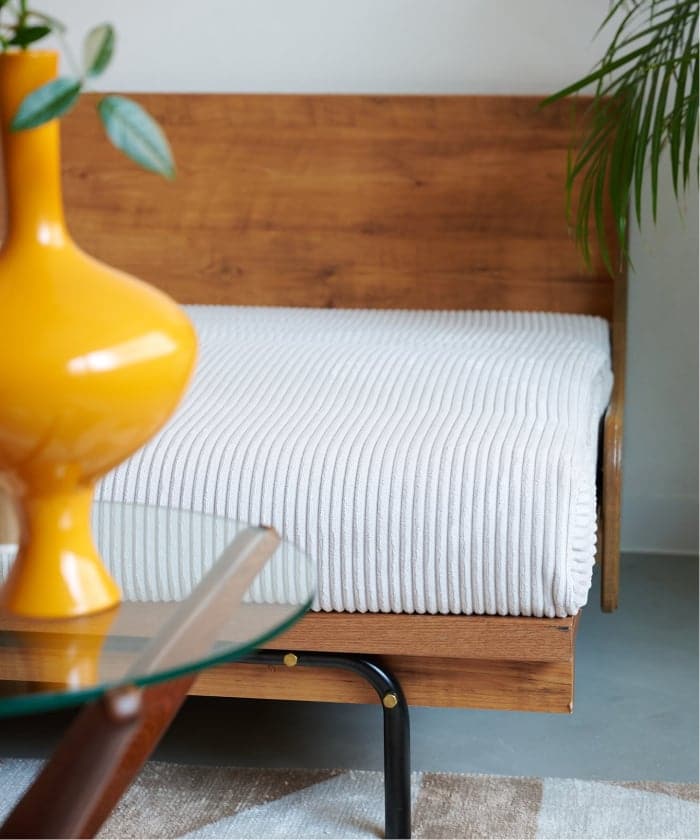 【展示品SALE/50%OFF】【売り切り商品の為在庫がなくなり次第販売終了】HABITAT EASY COVER_W1800_Corduroy(LYG)　ハビタソファ イージーカバー 180cm  700
