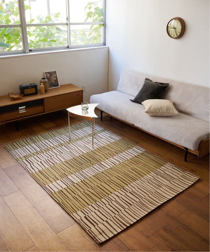 CALVINIA RUG 120X160　カルヴィニア ラグ　013