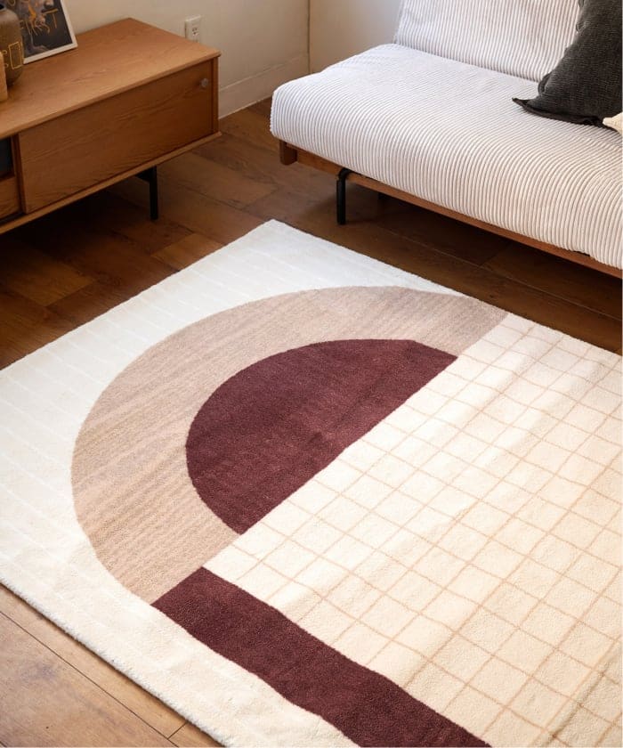 FAIRBURN RUG 140X200　フェアバーン ラグ　013