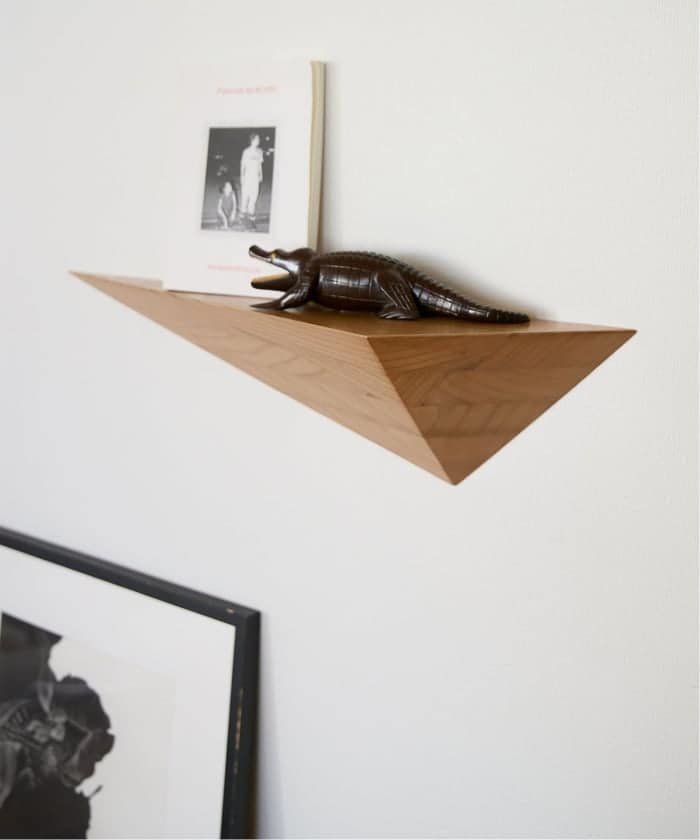 GHENT WALL SHELF(NT)　ヘント ウォールシェルフ　708