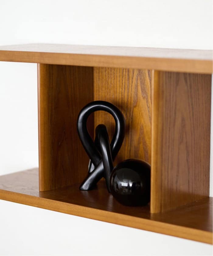 BRITZ WALL SHELF(BR)　ブリッツ ウォールシェルフ　708