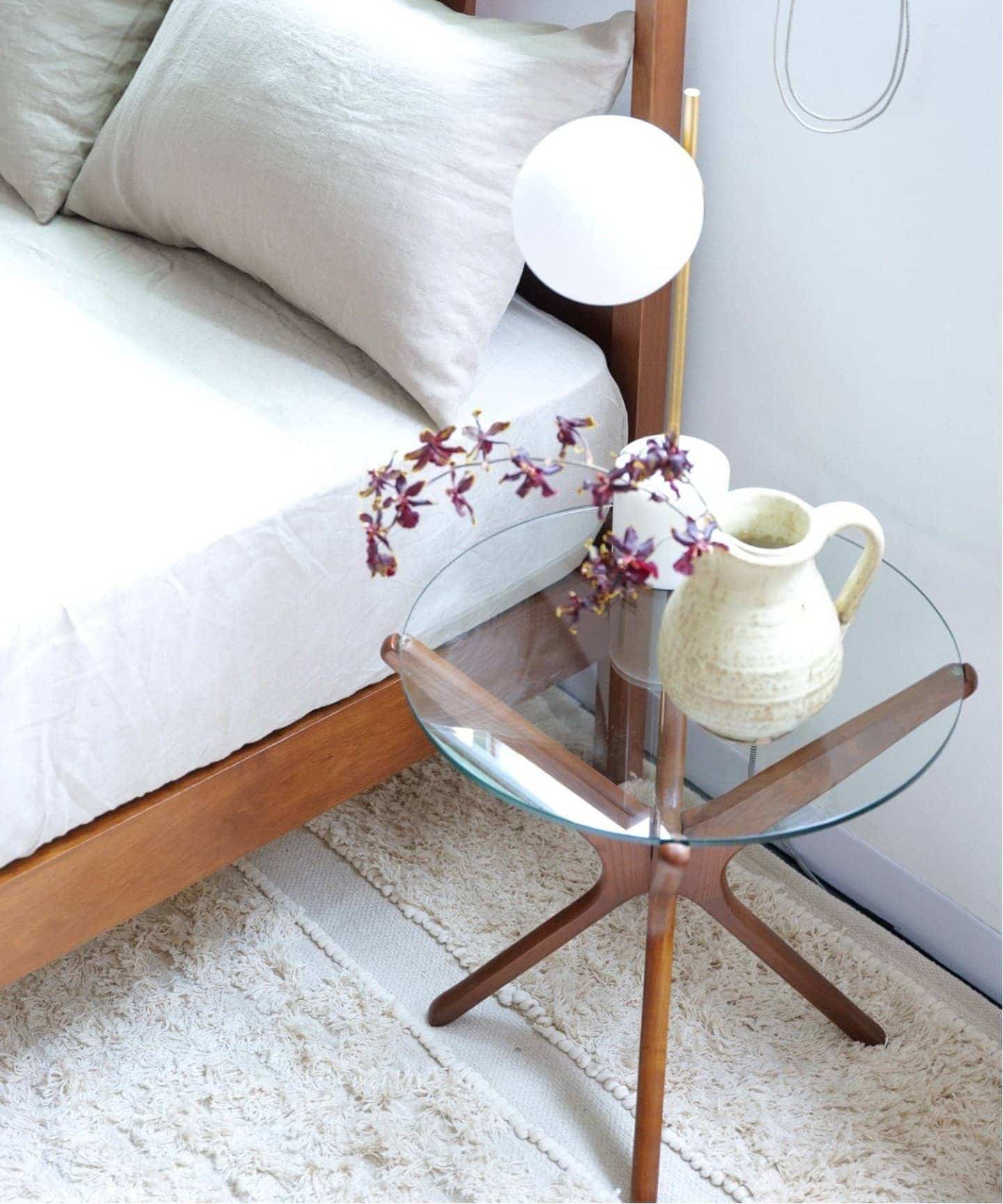 【展示品SALE/10%OFF】TRESTLES SIDE TABLE 701