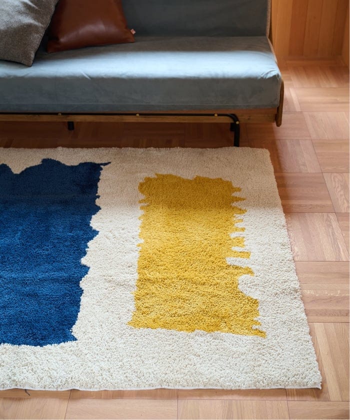 MULTNOMAH RUG NV 200x250 マルトノマ ラグ 013｜ ジャーナル