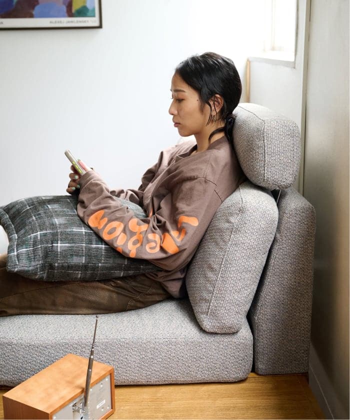《予約》《10月下旬予定》LILLE SOFA HEAD REST 25(I)　ヘッドレスト　700