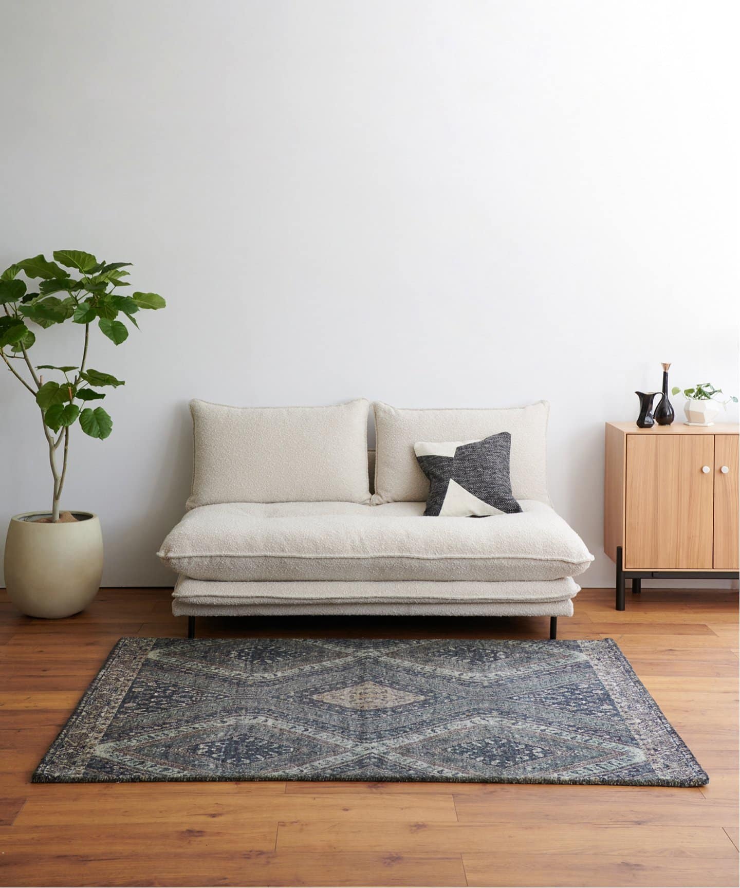 BRENTWOOD RUG 120x160 ブレントウッド ラグ 013(120×160