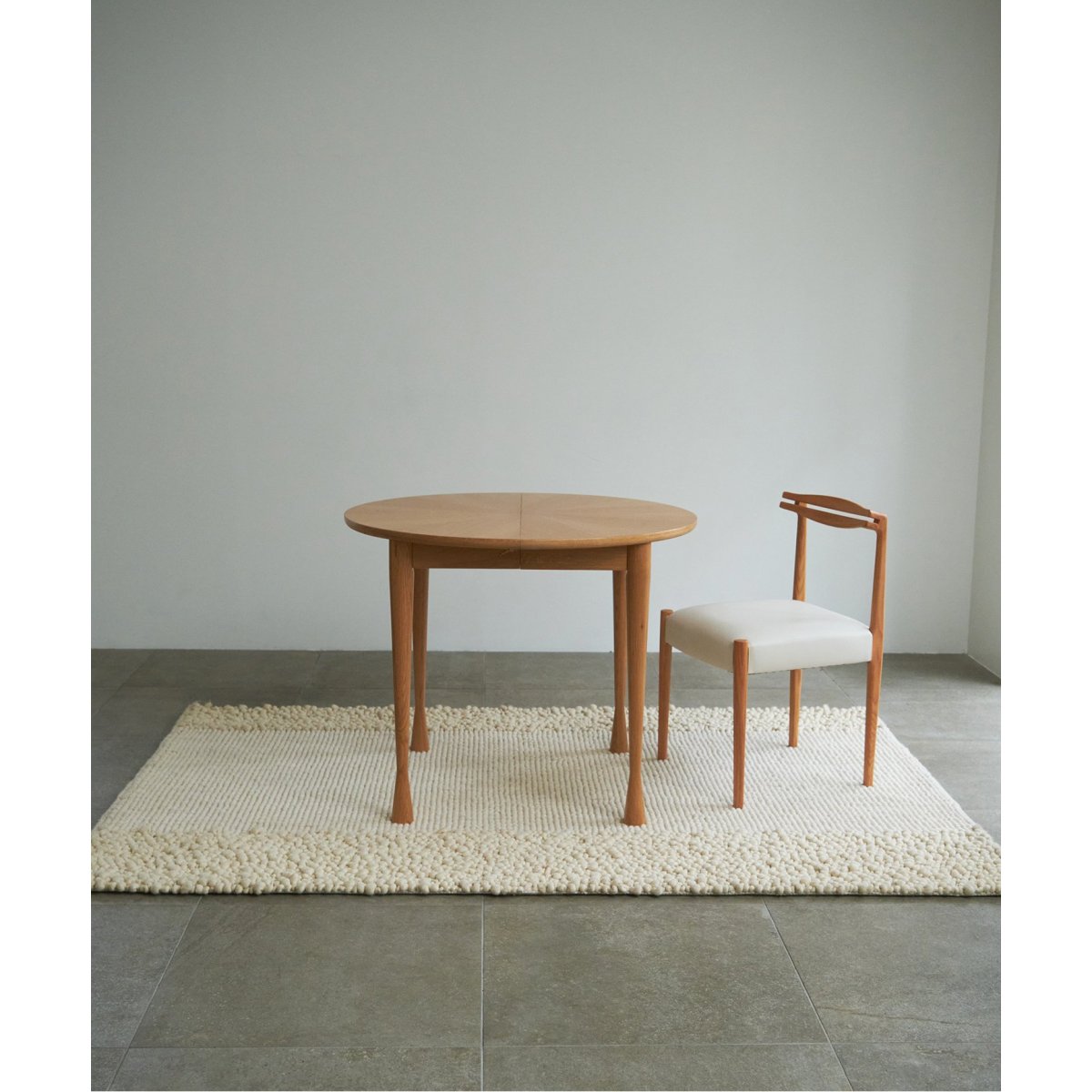 PORTO CHAIR natural　ポルト チェア ナチュラル　704