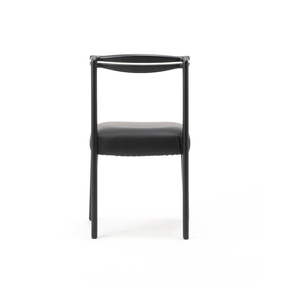 PORTO CHAIR black ポルト チェア ブラック　704