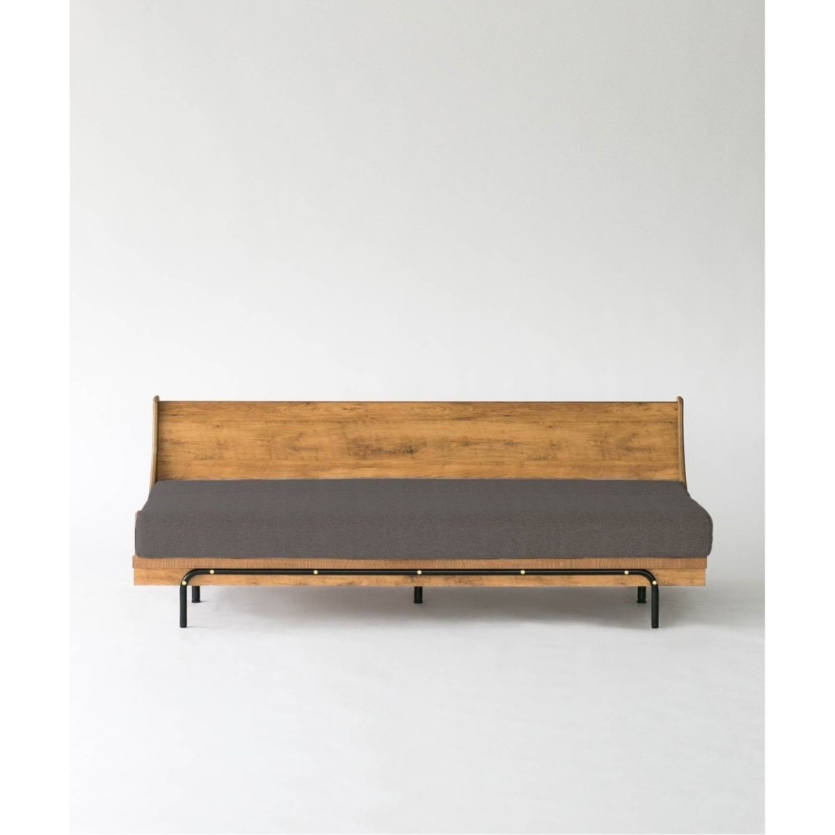 HABITAT SOFA BED 200cm GRAY ハビタソファ ベット グレー　700 グレー