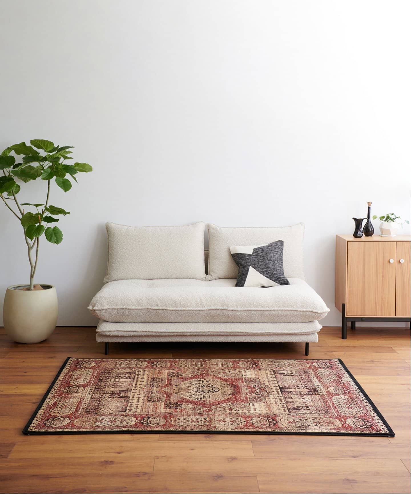 PO RUG 160×230 ピーオーラグ 013
