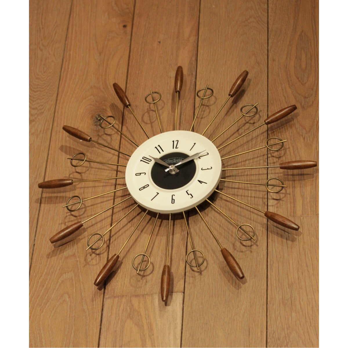 MATHEW CLOCK マシュークロック 壁掛け時計　016