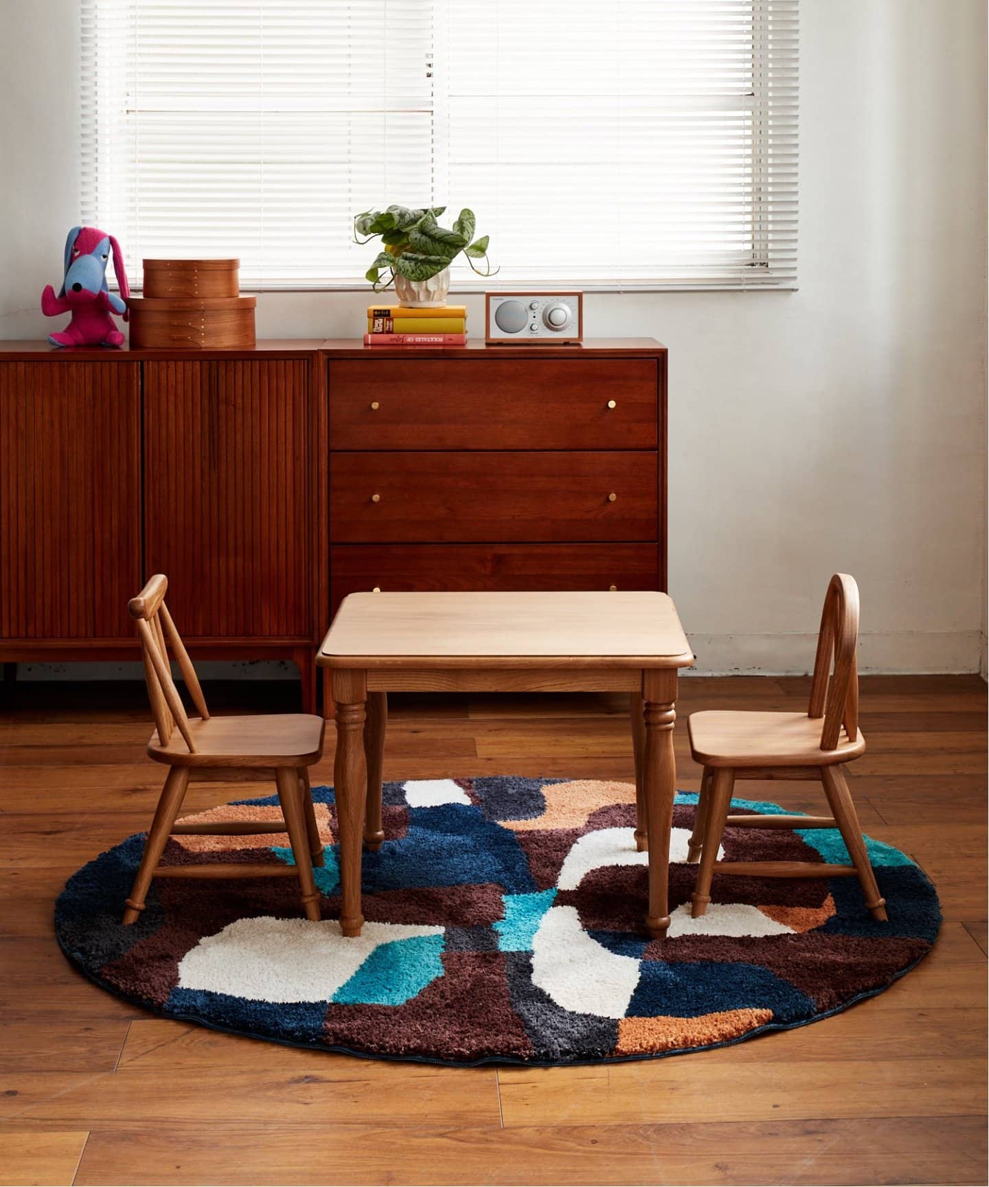 【廃番のため在庫限りで販売終了/30％OFF】ADEL Tiny Table アデル キッズ テーブル　701