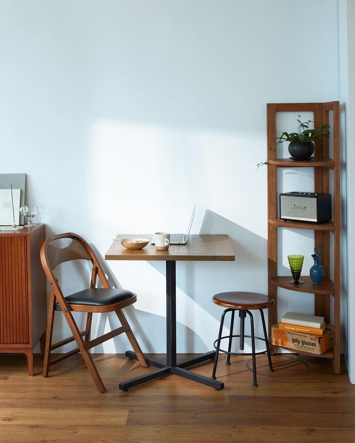 廃番のため在庫限りで販売終了/10％OFF】TROY CORNER SHELF L