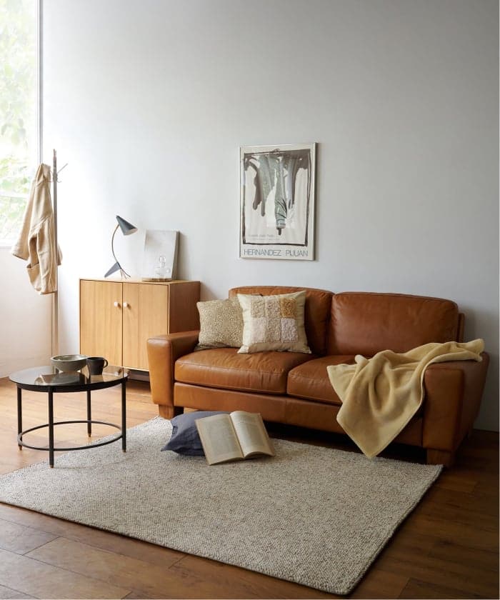 FRESNO SOFA 3P 2nd　フレスノソファ　700