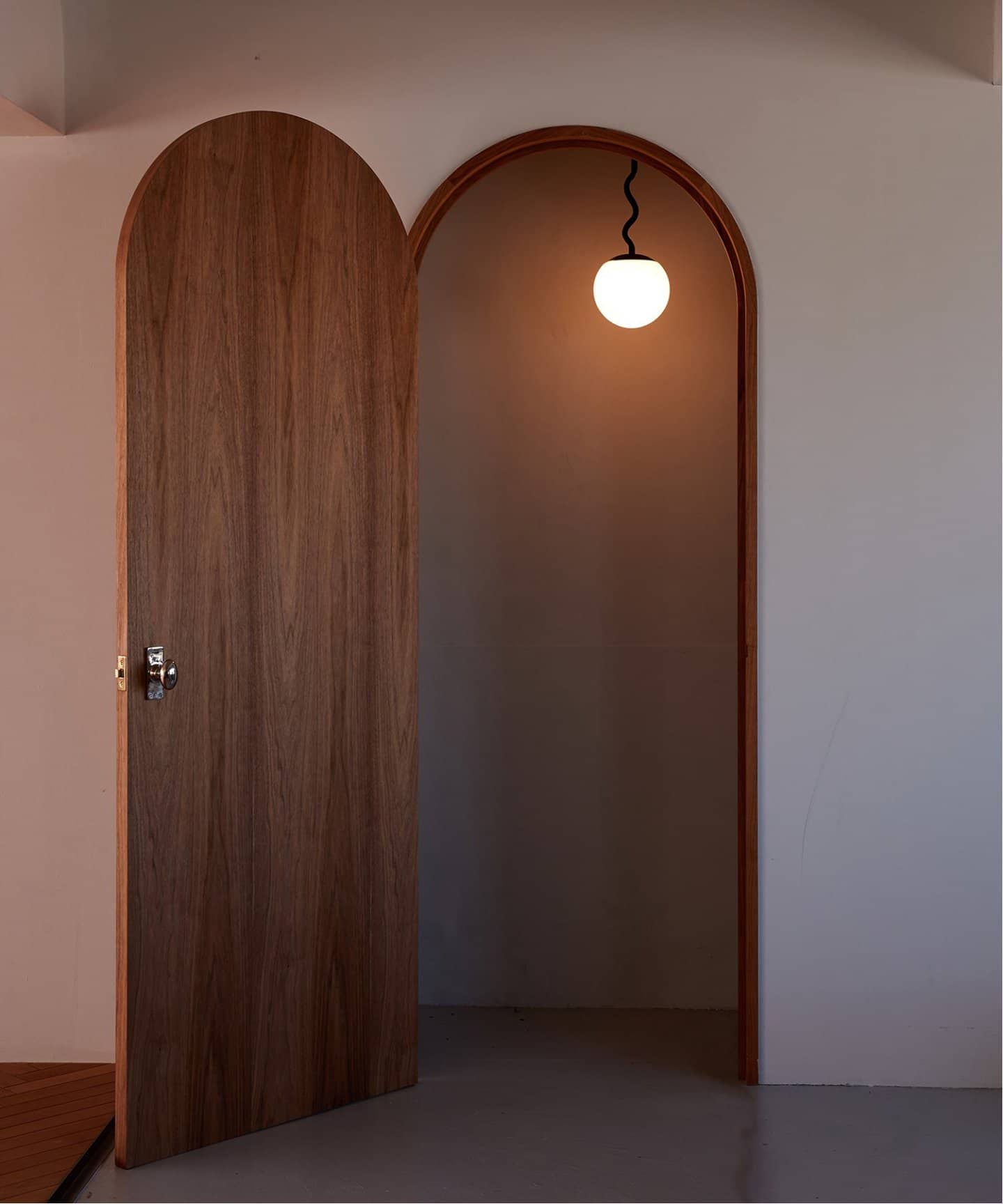 WAVY CEILING LAMP　ウェービー シーリング ランプ 電球付属　017