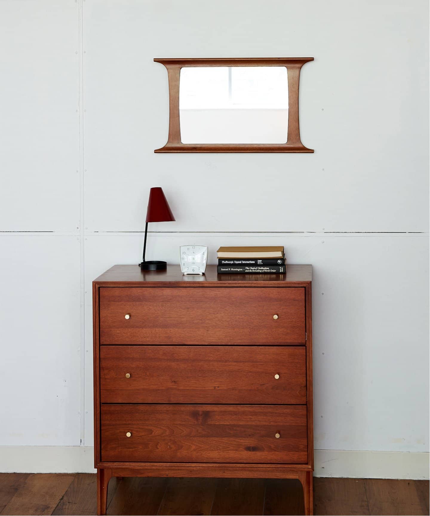 BROOKS WALL MIRROR　ブルックス ウォール ミラー　710