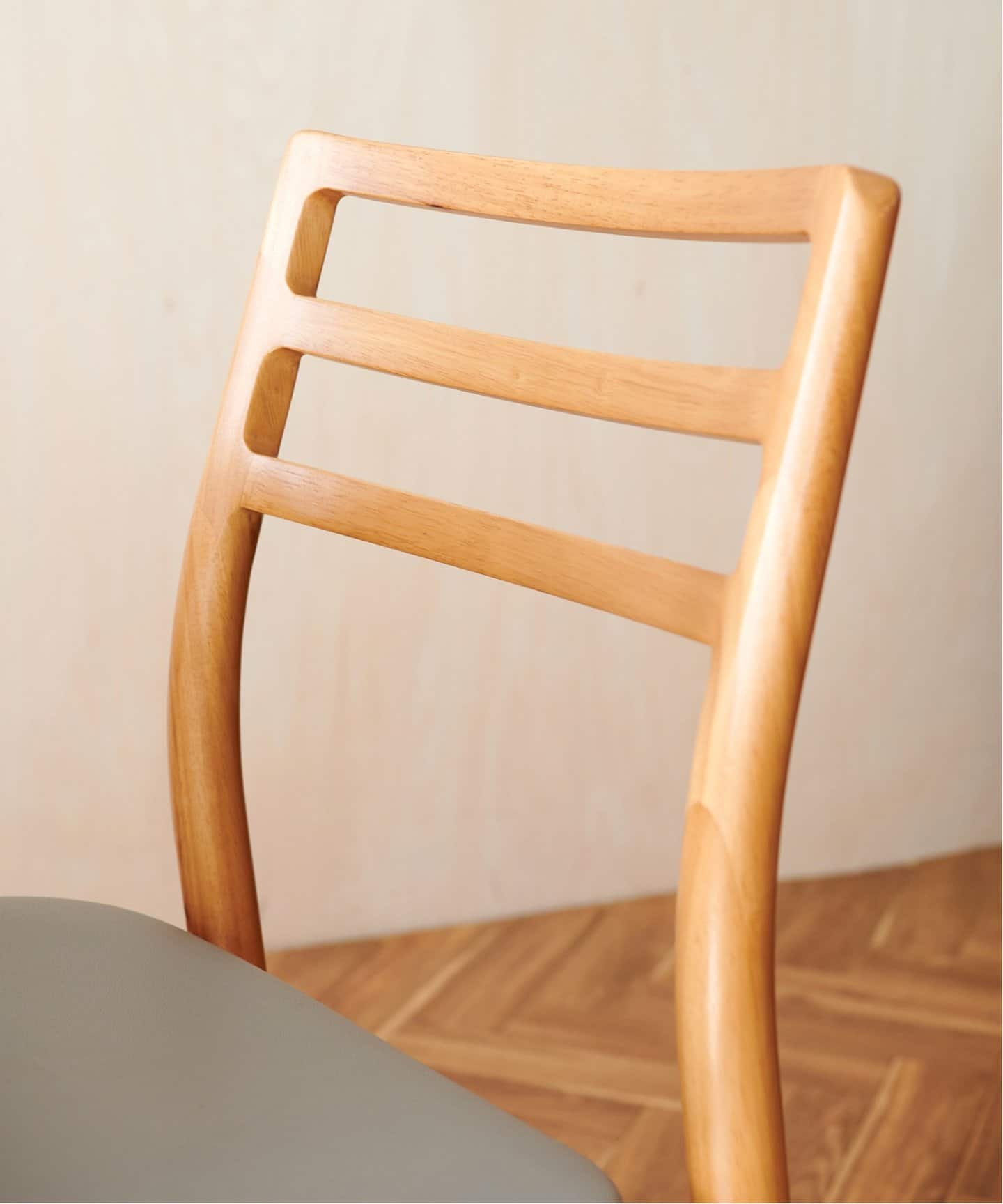 【送料お得な低価格/完成品】AROS DINING CHAIR natural　アロス チェア ナチュラル　704