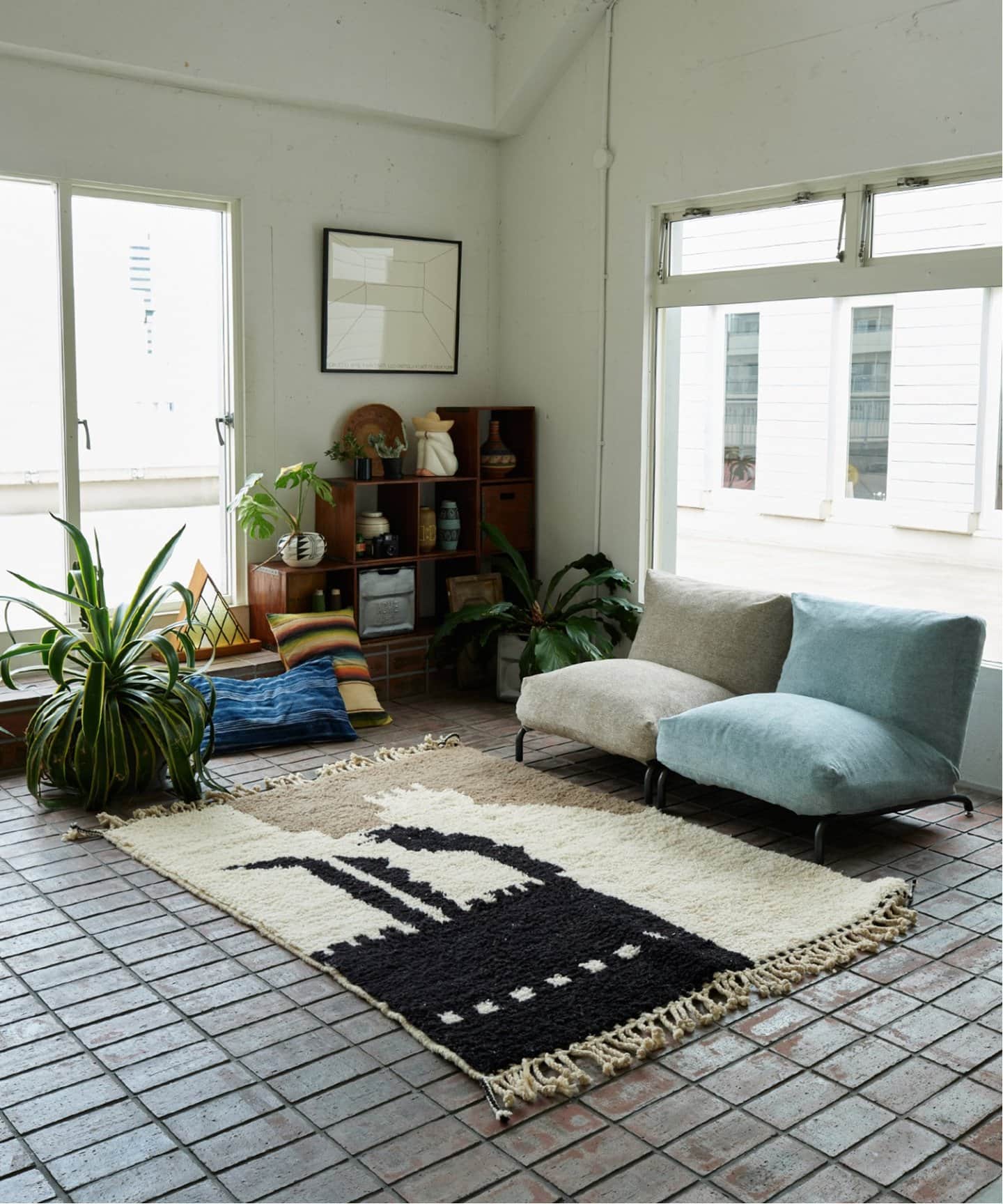 RODEZ CHAIR COVER_LARC グリーン  ※カバーのみ ロデカバー（030）700