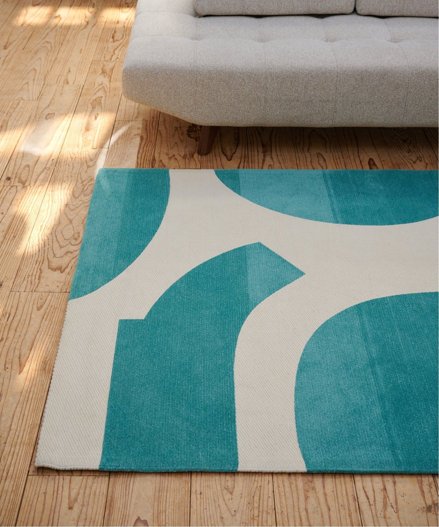 OAKMONT RUG 140X200　オークモント ラグ　013