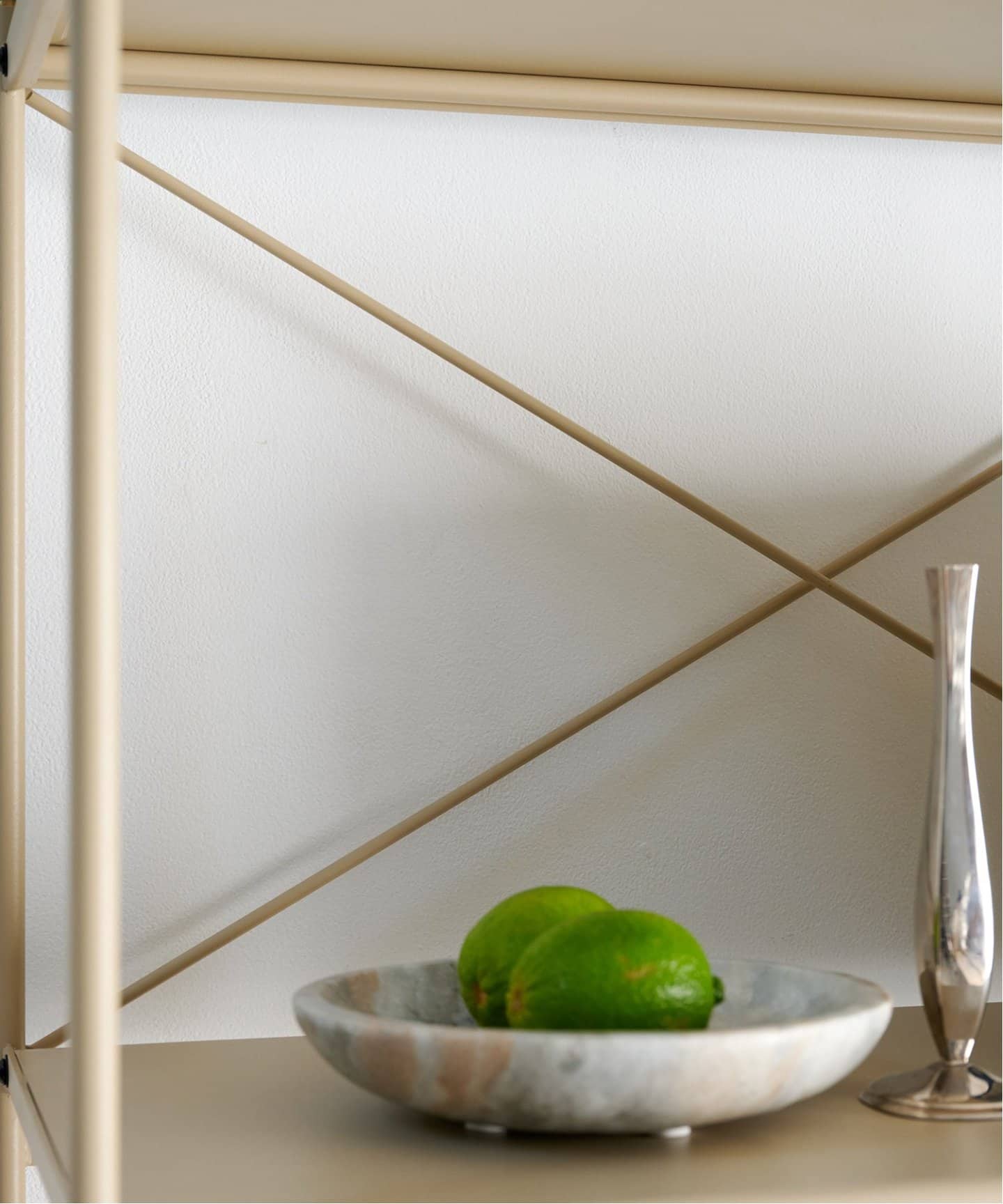 HOLTE X SHELF L sand　ホルテ　シェルフ　708