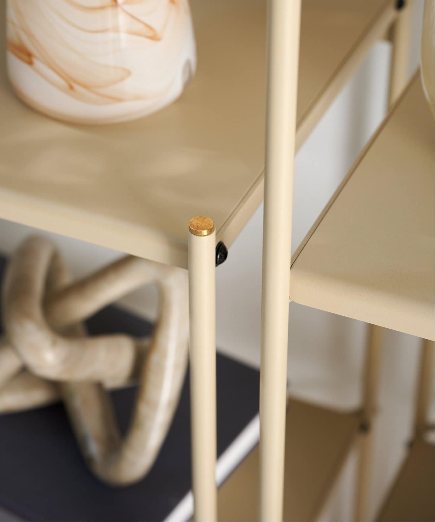 HOLTE X SHELF S sand　ホルテ　シェルフ　708