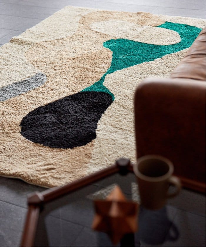 《予約》《1月上旬予定》SEPULVEDA RUG 140x200　セプルベダ ラグ　013