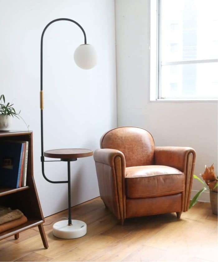 EUREKA FLOOR LAMP USB A&C　エウレカ フロアランプ　017