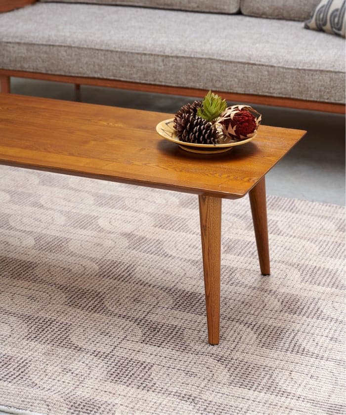 【送料お得な低価格/脚組立要】CARDIFF COFFEE TABLE_3rd　カーディフ コーヒーテーブル　701