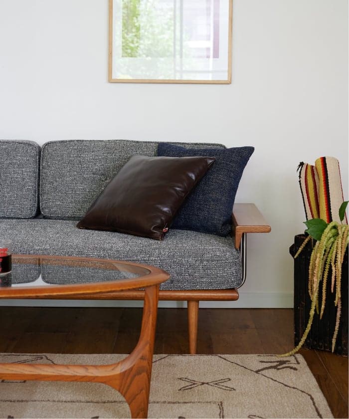 CARDIFF SOFA W1800 2nd GRAY　カーディフソファ　700