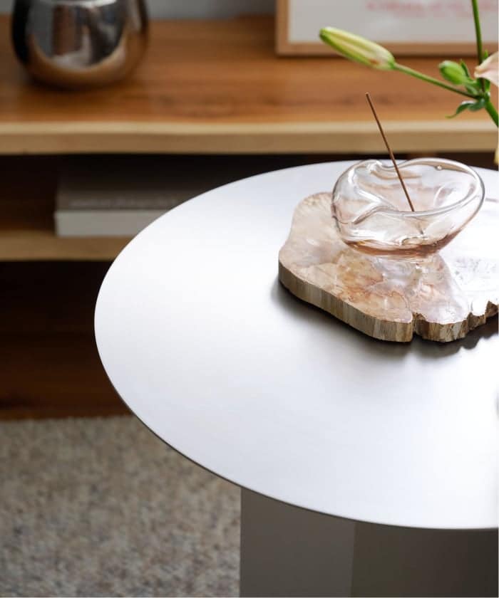 LIOR SIDE TABLE　リオール サイドテーブル　701