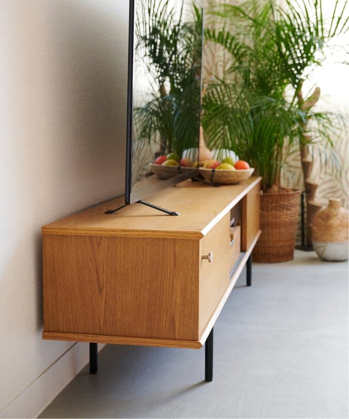 HABITAT TV BOARD 180cm　ハビタ テレビボード　702