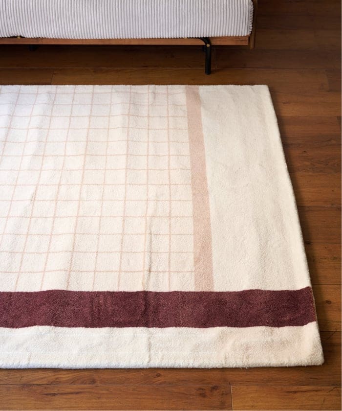 FAIRBURN RUG 120X160　フェアバーン ラグ　013